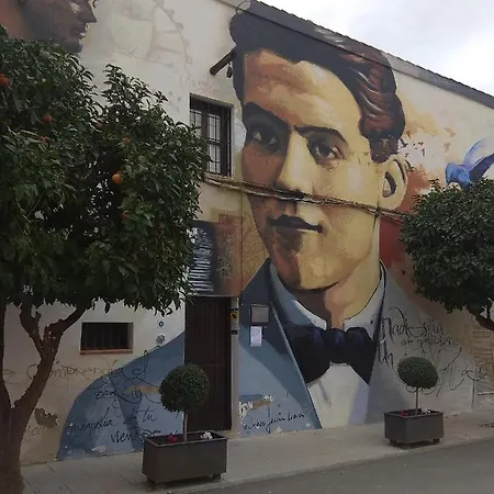 La Nana De Lorca Coqueta Casa A 15 Min De Granada Fuente Vaqueros