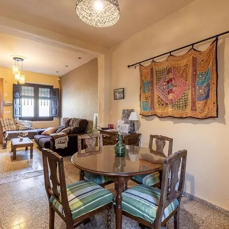 La Nana De Lorca Coqueta Casa A 15 Min De Granada بيت للعطل Fuente Vaqueros