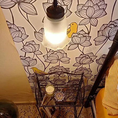 Holiday home La Nana De Lorca Coqueta Casa A 15 Min De Granada *