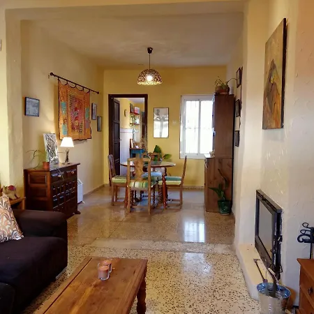 Holiday home La Nana De Lorca Coqueta Casa A 15 Min De Granada *