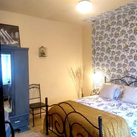 La Nana De Lorca Coqueta Casa A 15 Min De Granada Holiday home Fuente Vaqueros