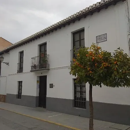 La Nana De Lorca Coqueta Casa A 15 Min De Granada Holiday home *