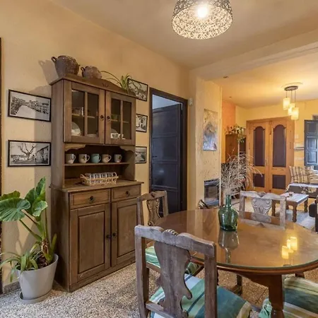 La Nana De Lorca Coqueta Casa A 15 Min De Granada Holiday home *
