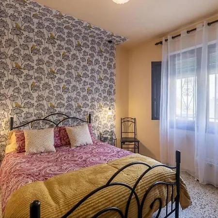 Holiday home La Nana De Lorca Coqueta Casa A 15 Min De Granada