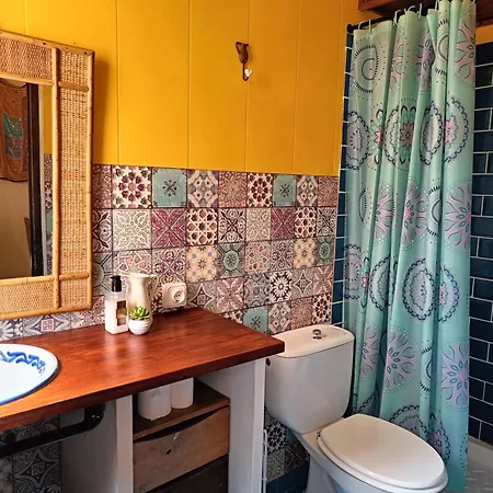 La Nana De Lorca Coqueta Casa A 15 Min De Granada Holiday home Fuente Vaqueros