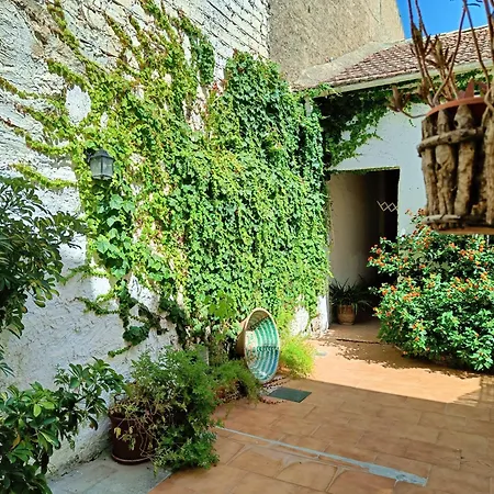 La Nana De Lorca Coqueta Casa A 15 Min De Granada Holiday home