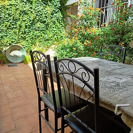 La Nana De Lorca Coqueta Casa A 15 Min De Granada Holiday home *