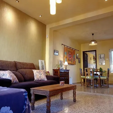 Vakantiehuis La Nana De Lorca Coqueta Casa A 15 Min De Granada *