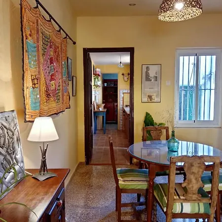 La Nana De Lorca Coqueta Casa A 15 Min De Granada Vakantiehuis