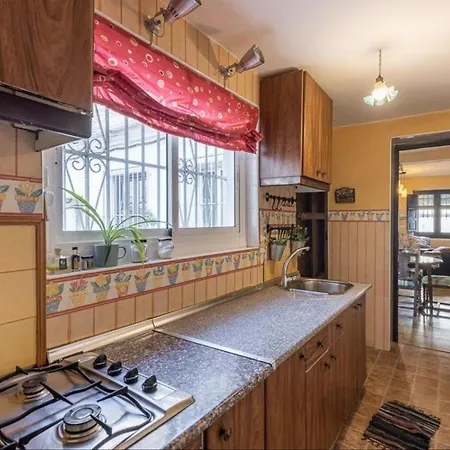Vakantiehuis La Nana De Lorca Coqueta Casa A 15 Min De Granada