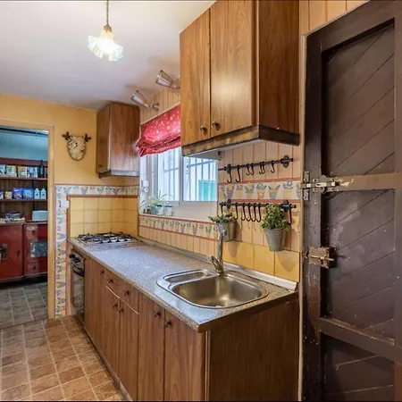 Vakantiehuis La Nana De Lorca Coqueta Casa A 15 Min De Granada *
